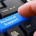 Remote support tech
